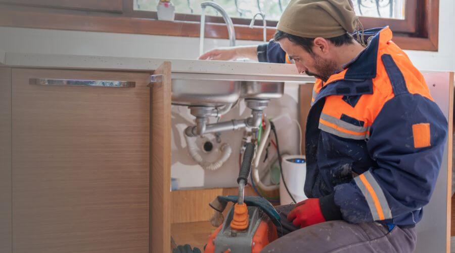 Professional expert plumbing services in Sheboygan Falls, WI